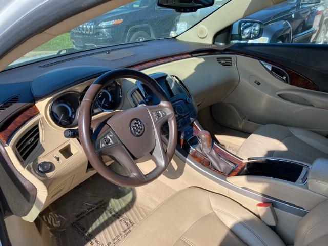 used 2013 Buick LaCrosse car, priced at $7,899