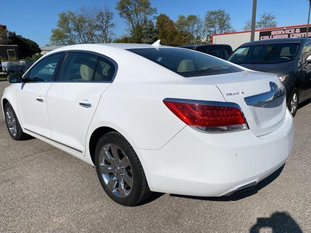 used 2013 Buick LaCrosse car, priced at $7,899