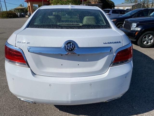 used 2013 Buick LaCrosse car, priced at $7,899