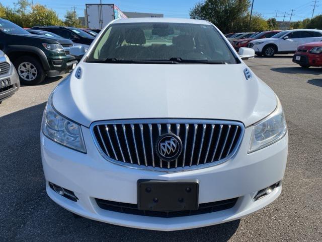 used 2013 Buick LaCrosse car, priced at $7,899