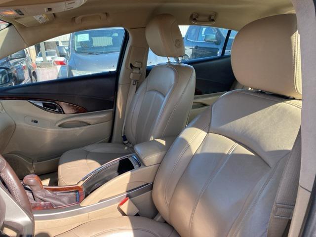 used 2013 Buick LaCrosse car, priced at $7,899