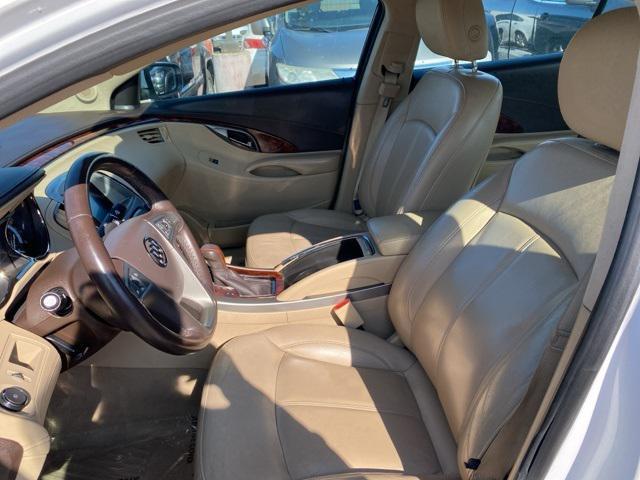 used 2013 Buick LaCrosse car, priced at $7,899