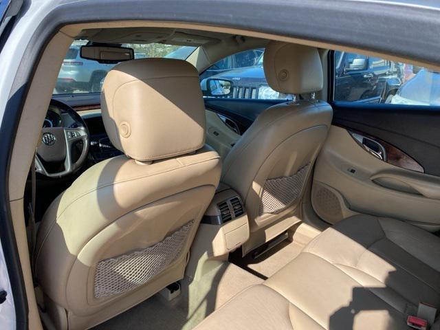 used 2013 Buick LaCrosse car, priced at $7,899