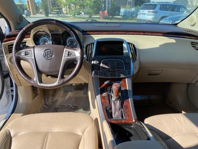 used 2013 Buick LaCrosse car, priced at $7,899