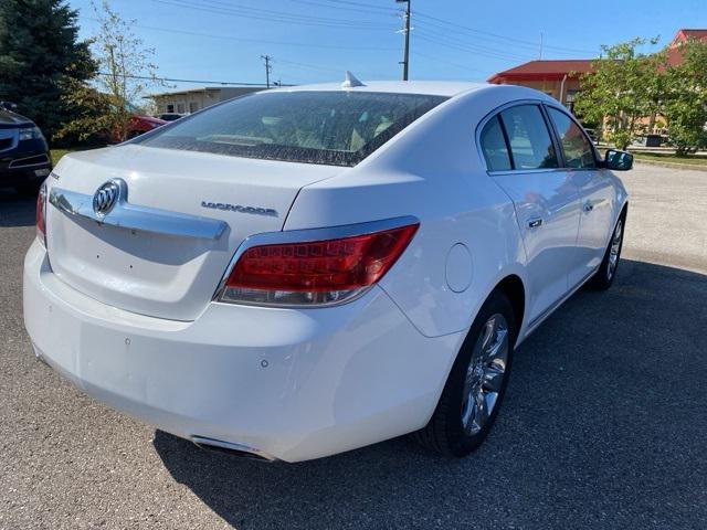 used 2013 Buick LaCrosse car, priced at $7,899