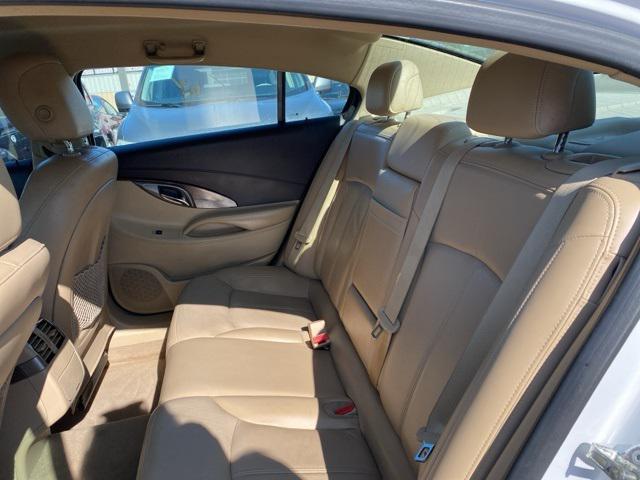 used 2013 Buick LaCrosse car, priced at $7,899