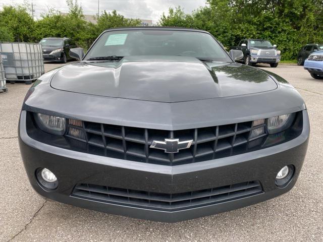 used 2013 Chevrolet Camaro car, priced at $15,240