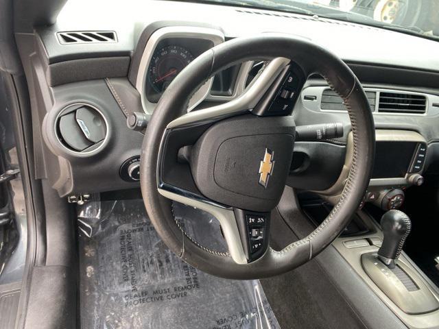used 2013 Chevrolet Camaro car, priced at $15,240