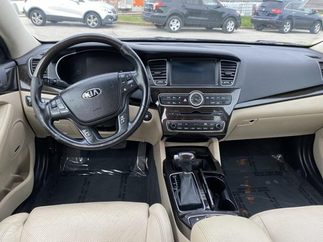 used 2014 Kia Cadenza car, priced at $9,899