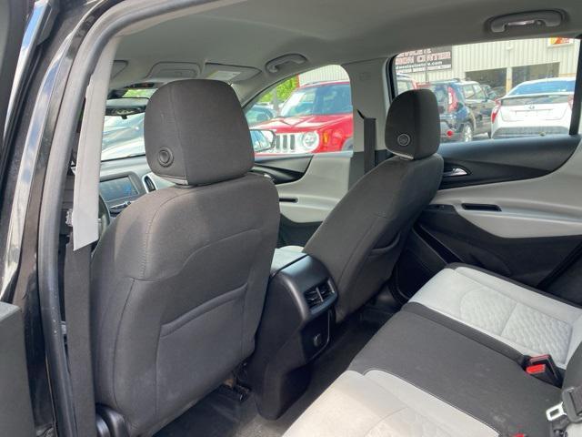 used 2018 Chevrolet Equinox car, priced at $8,999