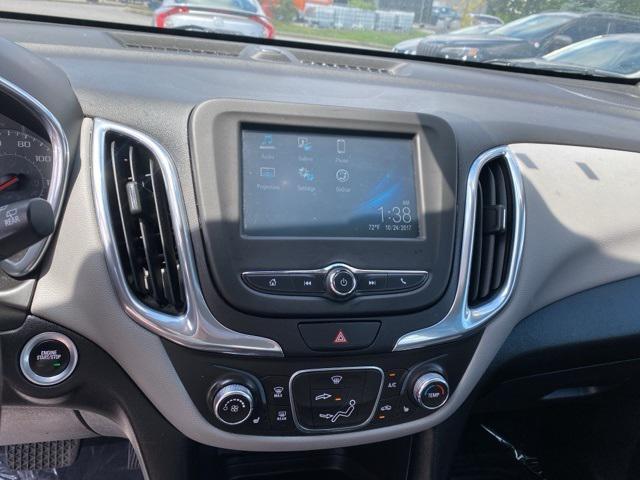 used 2018 Chevrolet Equinox car, priced at $8,999
