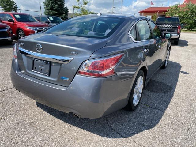 used 2014 Nissan Altima car, priced at $10,399