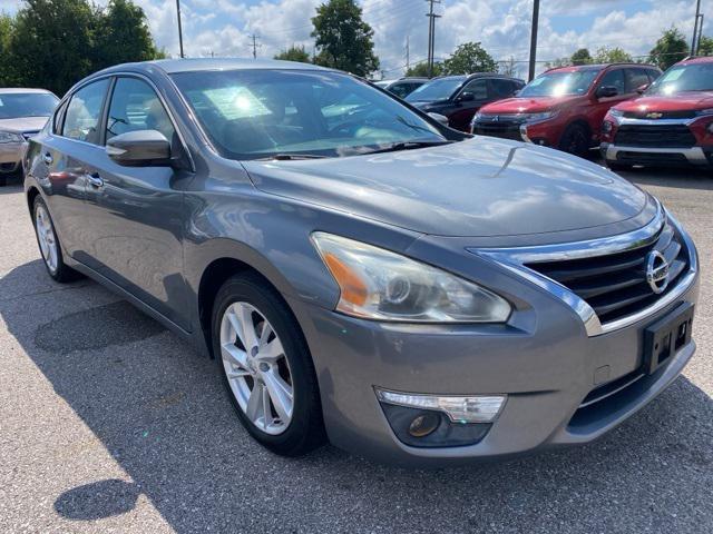 used 2014 Nissan Altima car, priced at $10,399