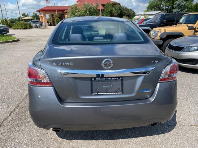used 2014 Nissan Altima car, priced at $10,399