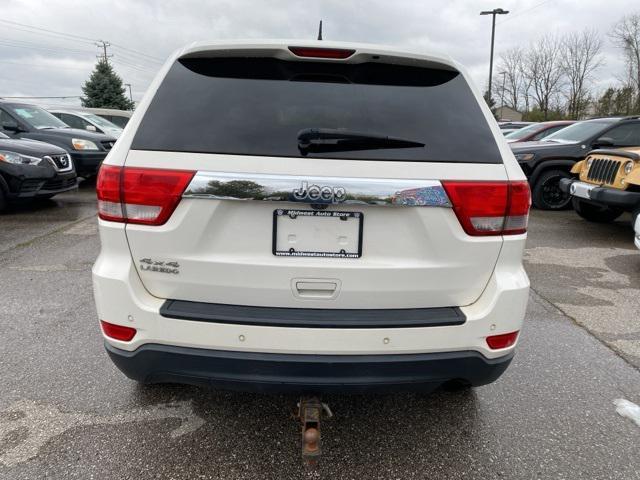 used 2011 Jeep Grand Cherokee car, priced at $9,799