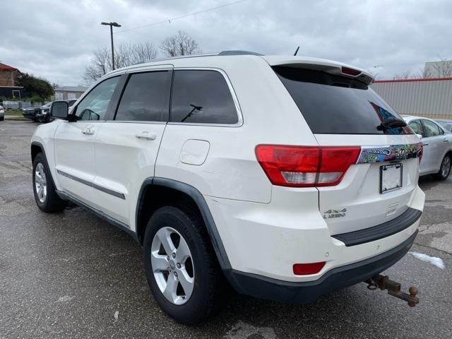 used 2011 Jeep Grand Cherokee car, priced at $9,799