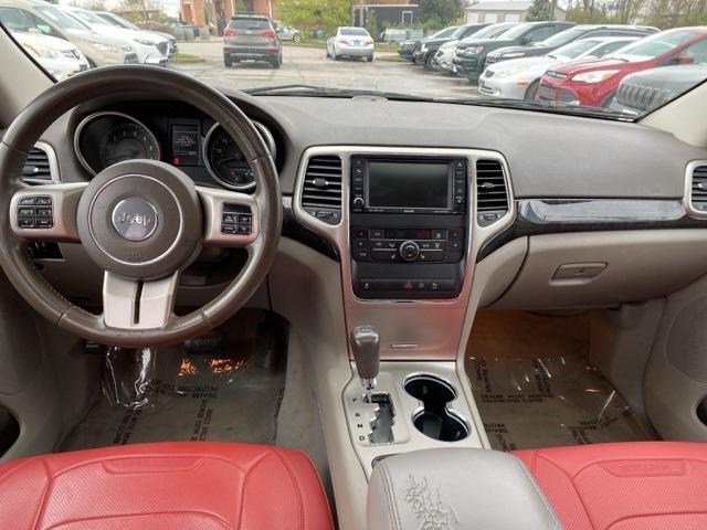 used 2011 Jeep Grand Cherokee car, priced at $9,799