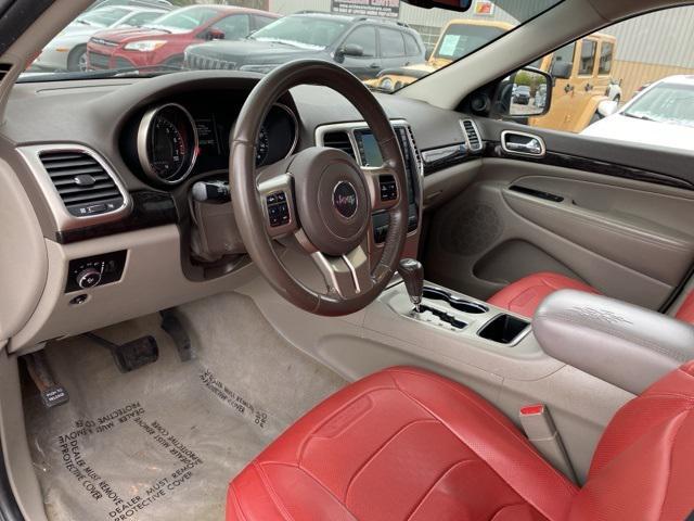 used 2011 Jeep Grand Cherokee car, priced at $9,799