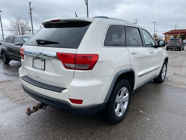 used 2011 Jeep Grand Cherokee car, priced at $9,799