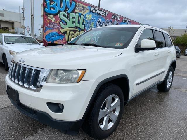 used 2011 Jeep Grand Cherokee car, priced at $9,799