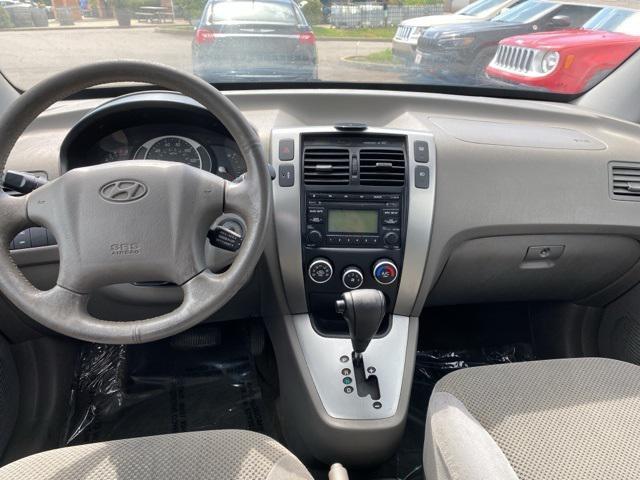 used 2009 Hyundai Tucson car, priced at $2,999