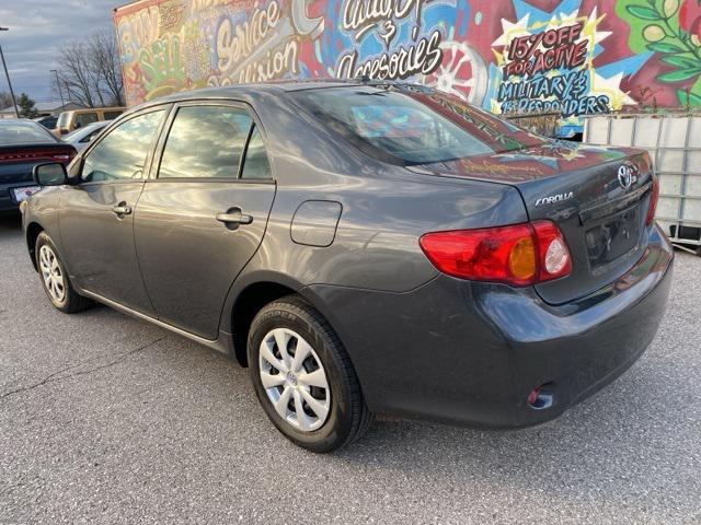 used 2010 Toyota Corolla car, priced at $7,489