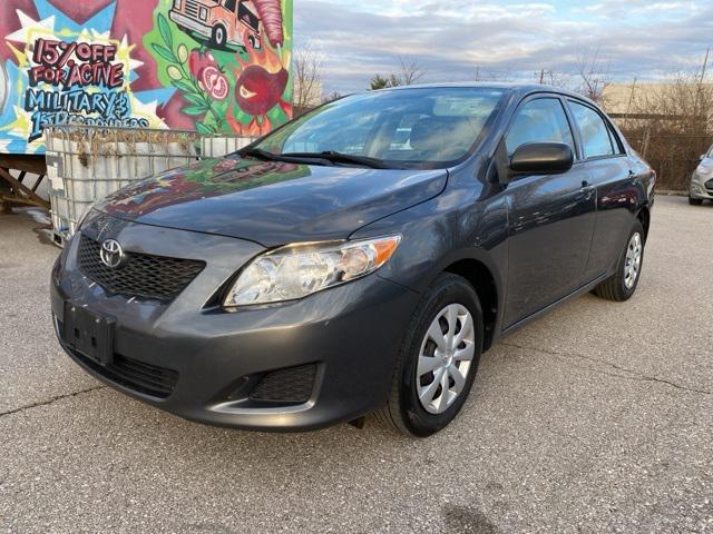 used 2010 Toyota Corolla car, priced at $7,489