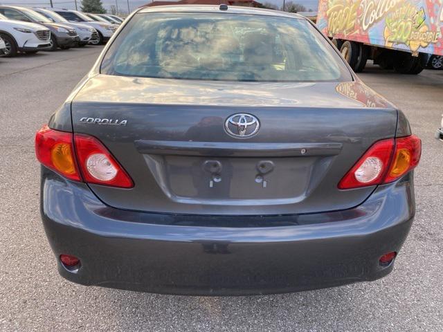 used 2010 Toyota Corolla car, priced at $7,489