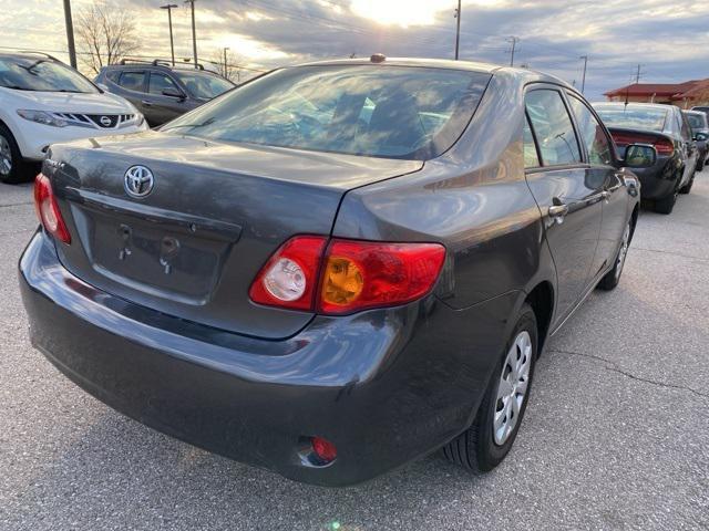 used 2010 Toyota Corolla car, priced at $7,489