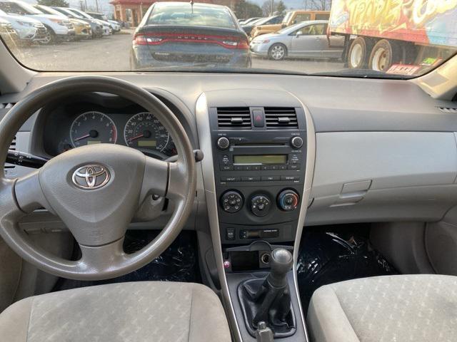 used 2010 Toyota Corolla car, priced at $7,489