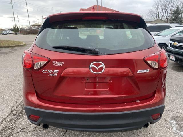 used 2013 Mazda CX-5 car, priced at $10,489