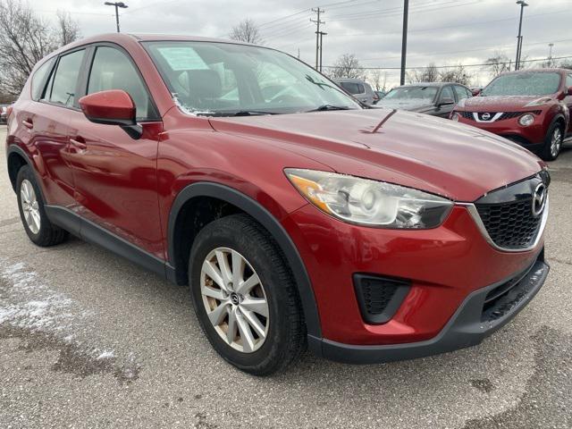 used 2013 Mazda CX-5 car, priced at $10,489