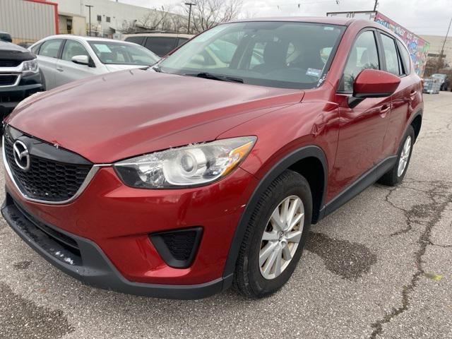 used 2013 Mazda CX-5 car, priced at $10,489