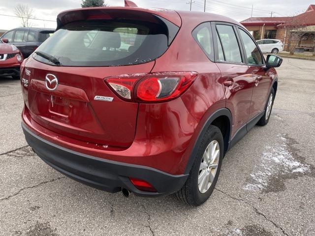 used 2013 Mazda CX-5 car, priced at $10,489