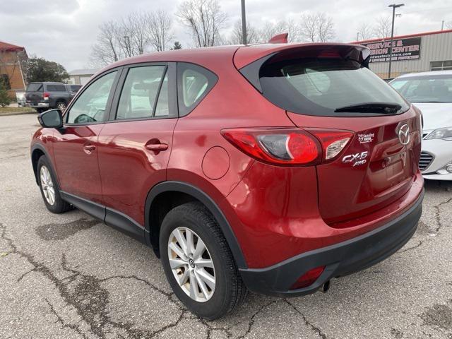 used 2013 Mazda CX-5 car, priced at $10,489