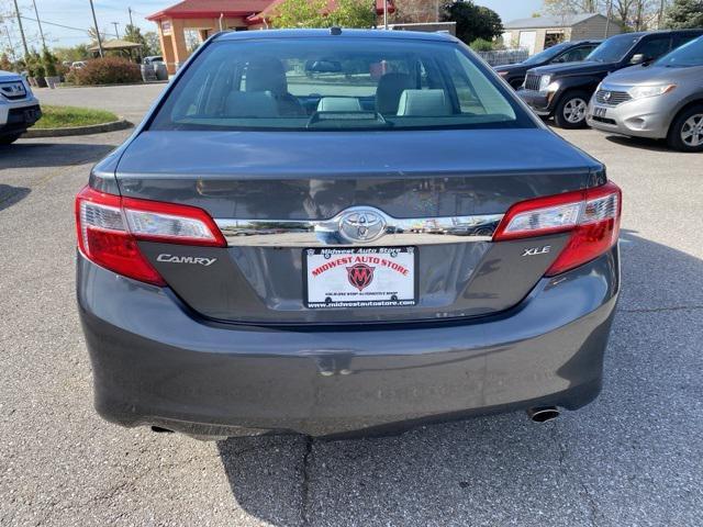 used 2012 Toyota Camry car, priced at $10,699