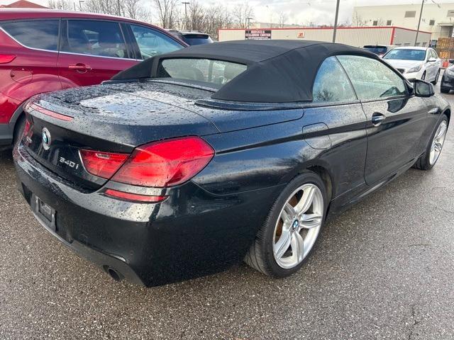 used 2014 BMW 640 car, priced at $17,499