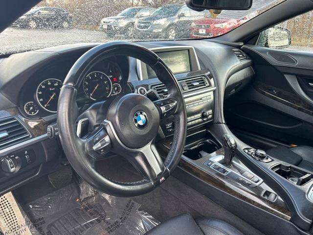 used 2014 BMW 640 car, priced at $17,499
