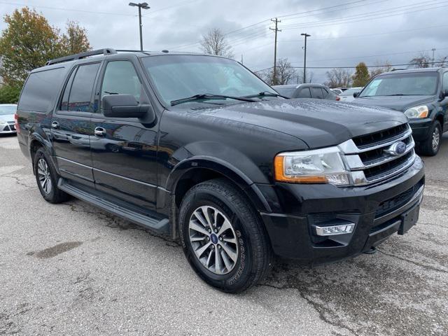 used 2015 Ford Expedition EL car, priced at $12,899