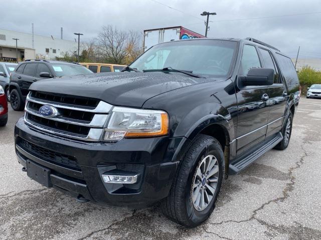 used 2015 Ford Expedition EL car, priced at $12,899