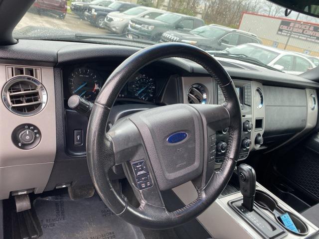 used 2015 Ford Expedition EL car, priced at $12,899