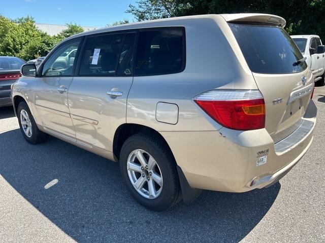 used 2008 Toyota Highlander car, priced at $8,399