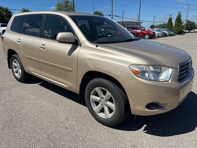 used 2008 Toyota Highlander car, priced at $8,399