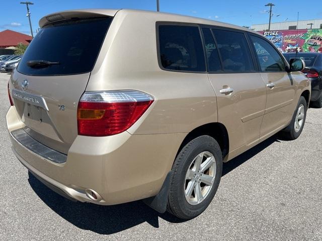 used 2008 Toyota Highlander car, priced at $8,399