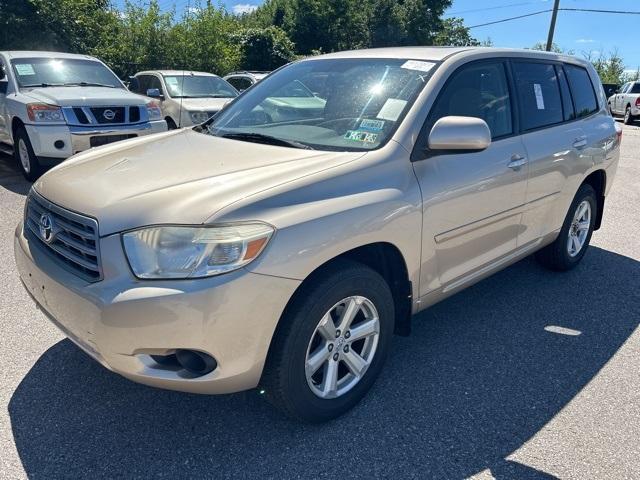 used 2008 Toyota Highlander car, priced at $8,399