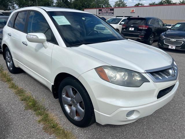 used 2009 Acura RDX car, priced at $8,999