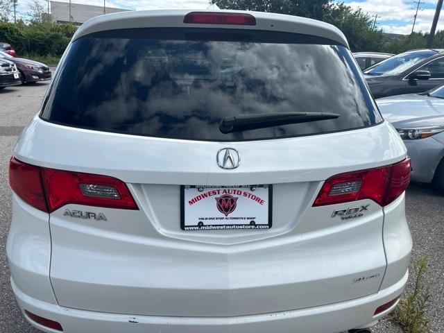 used 2009 Acura RDX car, priced at $8,999