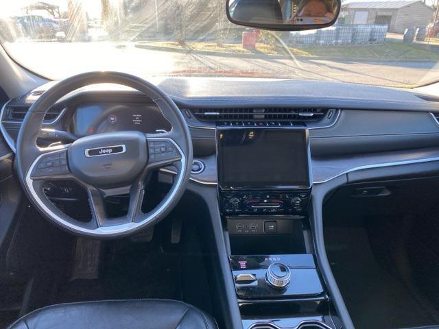 used 2023 Jeep Grand Cherokee car, priced at $26,521