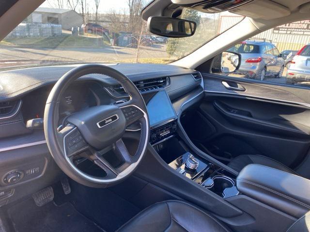 used 2023 Jeep Grand Cherokee car, priced at $26,521
