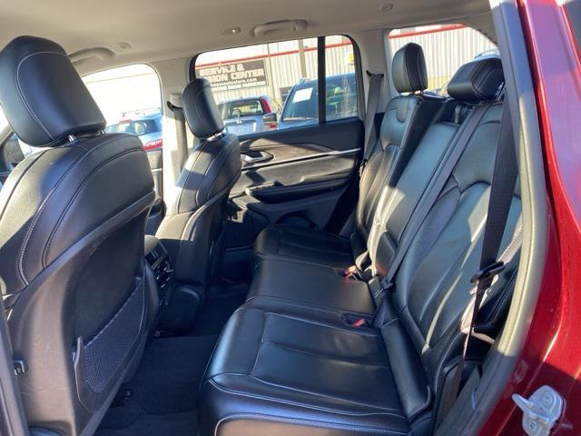 used 2023 Jeep Grand Cherokee car, priced at $26,521